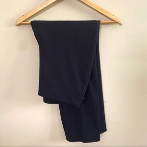 Talbots Navy Blue Women’s 8 Petite Heritage Pants